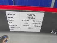 Honda Stream and light rear left