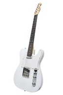 NEWEN TL-WT Tele gitara elektryczna dla początkujących + przewód w zestawie