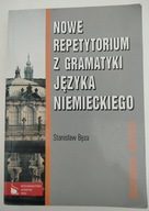 NOWE REPETYTORIUM Z GRAMATYKI JĘZYKA NIEMIECKIEGO - BĘZA