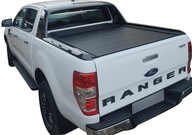 FORD RANGER WILDTRAK ROLETA ALUMINIOWA ZABUDOWA