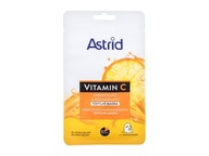 Astrid Vitamin C Maseczka do twarzy 1 szt