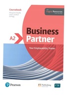 BUSINESS PARTNER A2. COURSEBOOK WITH DIGITAL RESOURCES OOP MARGARET O'KEEFF