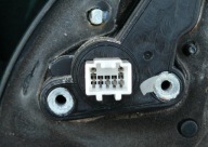 mirror right right front MITSUBISHI OUTLANDER and 1 01-08r. 5 PIN A31