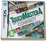 TouchMaster 4 Connect sa hrá na Nintendo DS.