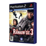 TOM CLANCY'S RAINBOW SIX 3 PS2