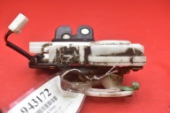 lock bonnet rear part boot MAZDA 6 1 and GG sedan 02-05