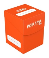 Deck Case Ultimate Guard 100+ Standard Oranžové