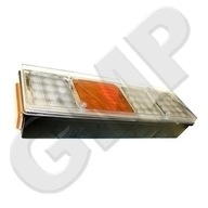 Lampa tylna zespolona VOLVO FH LED NOWY TYP