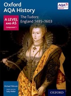 Oxford AQA History for A Level: The Tudors: