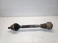 semi-axis right front AUDI A3 8P LIFT 2.0 TFSI 1K0407272JF