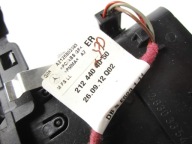 grid air conditioning devices left Mercedes W212 Lift