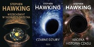 Wszechświat+ Czarne dziury+ Historia czasu Hawking
