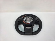 steering wheel, MULTIFUNKCJA leather with shifting LANCIA YPSILON IV L21 98638240ZD