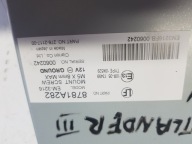 OUTLANDER III LIFT modulo KONTROLER KAMERY 8781A282