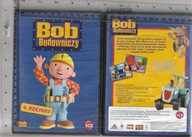 Bob budowniczy 4 odcinki VCD