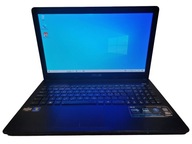 LAPTOP ASUS UX501U 15.6" AMD E-450 4GB DDR 500GB HDD klasa A-