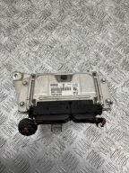 control unit of the engine computer TOYOTA AYGO 1.0 AB10 0261208702