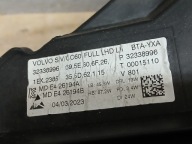 light front left VOLVO V60 S60 FULL LED 32338996