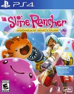 SLIME RANCHER - DELUXE EDITION (GRA PS4)