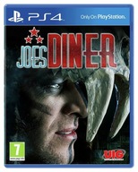 Joes Diner [PS4] NOVÁ, dobrodružná hra