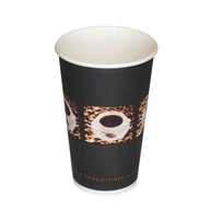 Papierový hrnček na kávu 330ml coffee 50ks