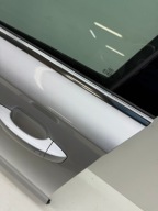 AUDI A6 S6 C7 door driver´s left front LX7W silver nice