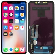 WYŚWIETLACZ LCD DOTYK EKRAN do IPHONE XR ramka