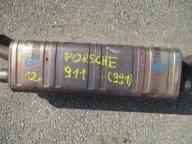 muffler, exhaust pipe PORSCHE 911 12R 3,4i 3,8i