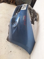 NISSAN NOTE II E12 12-17 bumper + grille