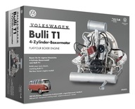 Prevádzkový model motora VW Campervan Bulli T1