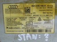 navigation player MMI MULTIMEDIA NAVI AUDI A6 C7 LIFT 4G1035192A