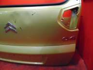 CITROEN C4 PICASSO and 1 trunk door boot KAQC