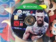 XBOX ONE UFC 3 PL / BITKA / SAMOTNÁ DOSKA