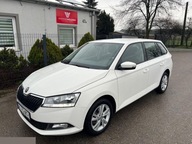 Skoda Fabia 1.0 benzyna 95KM 2020r Salon PL Top stan Jak nowy! FV23%