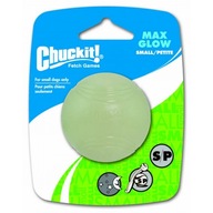 Chuckit! Max Glow Ball Svietiaca lopta pre psa S