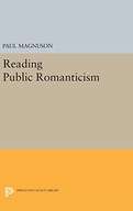 Reading Public Romanticism Magnuson Paul