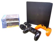 Konsola Sony PlayStation PS 4 CUH-2116B -1TB - ZESTAW