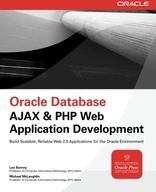 Oracle Database Ajax & PHP Web Application