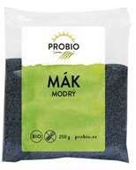 Mak niebieski bez glutenu EKO 250g PROBIO