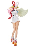 Figúrka Anime One Piece Red Uta Glitter Banpresto