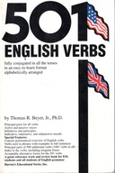 501 ENGLISH VERBS Beyer (j.ang) w