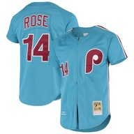 koszulka baseballowa Pete Rose Philadelphia Phillies