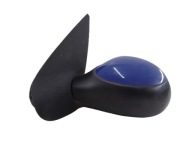 PEUGEOT 206 mirror left manually EGJ