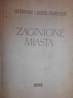 Zaginione miasta - Schreiber