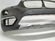 front bumper front BMW X1 F48 15-18