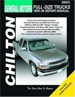 GM Full Size Trucks (99-06) (Chilton): 99-06