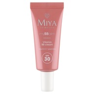 Miya Cosmetics myBBalm vitamínový krém BB SPF30 01 Light 30ml