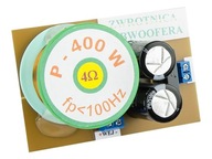 5935# Zwrotnica głośnikowa subwoofera400w/4ohm