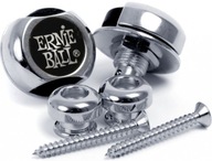 Ernie Ball - Strap Lock pre gitaru - nickel