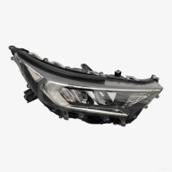 feu avant droit TOYOTA RAV4 V 2024 année LED